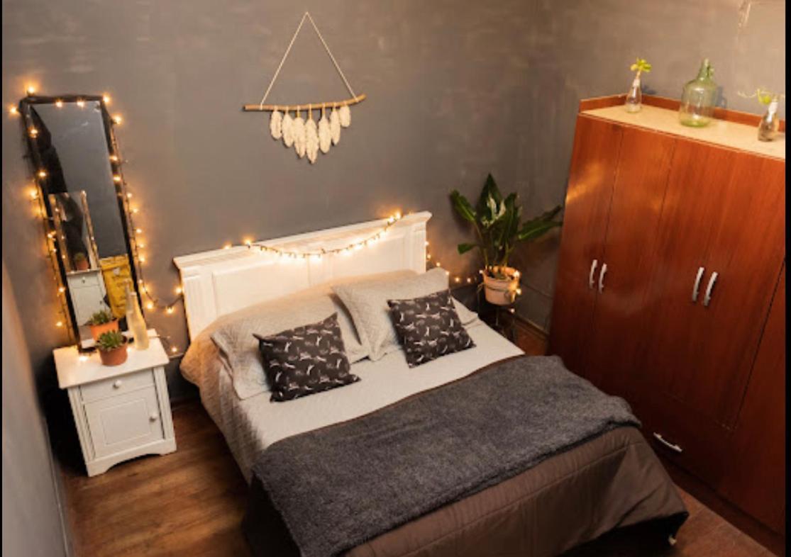 Bed and Breakfast Casa Carmen Сантьяго Экстерьер фото